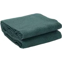 vidaXL Tenttapijt 5x3 m groen