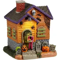 Lemax Frank's Treats 13x14x19 cm Halloween