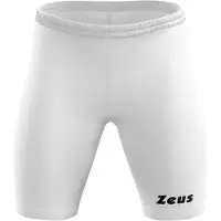 PATRICK Thermoshort/slidingbroekje wit, Zeus, maat XL, geborduurd logo