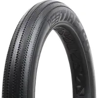 Vee Tire Zigzag 20'' Fatbike Tire Tubetype Rigid Black || Maat: 4.00
