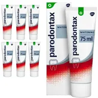 Parodontax Whitening - Tandpasta - 6x 75ml - Voordeelverpakking - Copy