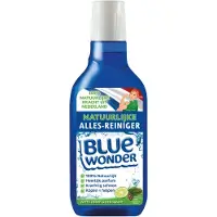 Blue Wonder 100% Natuurlijke Allesreiniger Wild Flower 750 Ml