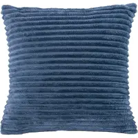 Tiseco Sierkussen Home Studio Ribble Stone Blue - 45 x 45 cm