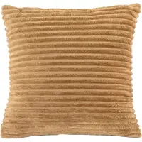 Tiseco Sierkussen Home Studio Ribble Indian Tan - 45 x 45 cm