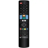 G.B.S. Elettronica RESERVE AFSTANDSBEDIENING COMPATIBEL MET ALLE SAMSUNG TV'S