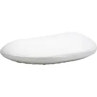 Tempur Sonata Hoofdkussensloop - Wit