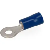 EDM 48630 Ringkabelschoen 3.5 Mm 100 Eenheden