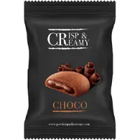 Hellma Crisp & Creamy Mix - doos van 988 g