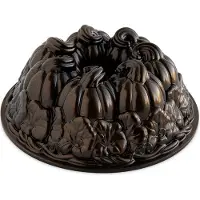 Nordic Ware Tulbandvorm Nordic Ware Pumpkin Patch Bronze