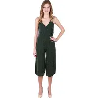 Sarcia.eu John Zack Green brokaat jumpsuit