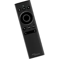 Optoma Afstandsbediening geschikt voor de CinemaX P2 beamer, vervangt BR-3074R / 45.7F201G003 / BT1810