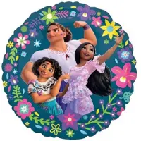 ENCANTO Disney - - Mirabel - Folie ballon - Helium ballon - Verjaardag - Kinderfeest - 43cm - Leeg - 1 Stuks.