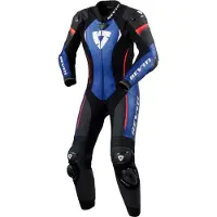 REV'IT! Xena 4 Dames eendelig motorfiets lederen pak
