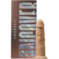 Amorelie Uncover – Dawn Dildo 6 – Champagne - Beige