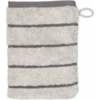 Cawö Washandje Balance Platinum (Set van 6)