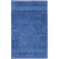Cawö Gastendoek Noblesse Uni Saphir (Set van 6)