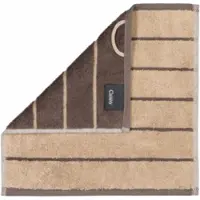 Cawö Gezichtsdoekje Balance Sand (Set van 6)