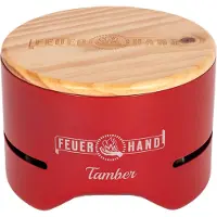 Feuerhand - Tafelbarbecue Tamber - Barbecue ruby