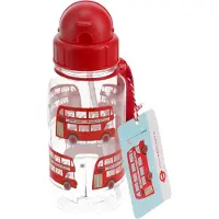 Rex London Drinkfles/ Rietjesbeker Bus / Routemaster Bus van