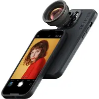 ShiftCam LensUltra 60mm Telephoto - lens voor smartphone - mobiele fotografie - krachtige zoommogelijkheden - optische zoom