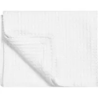 Vandyck Sprei Home Pique White-160 x 250 cm