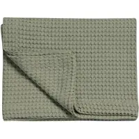 Vandyck Sprei Home Pique Light Olive-270 x 250 cm