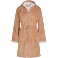 Vandyck Chicago Badjas Praline - Maat Small