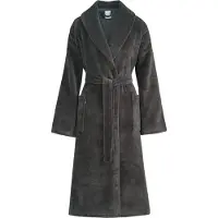 Vandyck Badjas Unisex Beaumont Anthracite-M