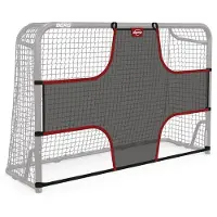 Berg Voetbalgoal doek SportsGoal Precisiedoek S