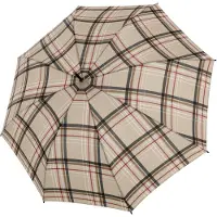 Doppler Paraplu beige / gemengde kleuren