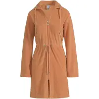 Vandyck Vanndyck Vogue Badjas Light Apricot - Maat L