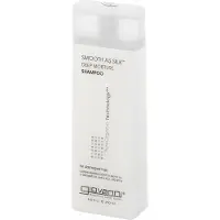 Giovanni , Zacht Als Satijn‚Ñ, Diep Vochtigende Shampoo, Voor Beschadigd Haar, 8,5 fl oz (250 ml)