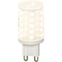 QAZQA Slimme wandlamp koper incl. wifi G9 - Sunrise