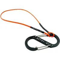 Gafer.pl S carabiner + String Holder