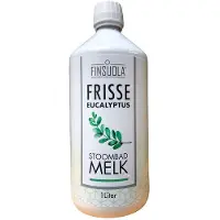 Finsuola stoombad melk Eucalyptus 1L