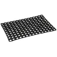 Huismerk Deurmat - Rubber 60 x 40 Cm
