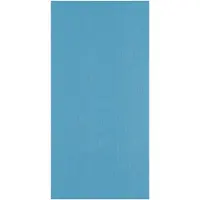 Florence Cardstock Linnenkarton - Mountain Lake (Blauw) - Gekleurd Papier - 27 x 13,5 cm - 100 vellen - Textuur - 250 g