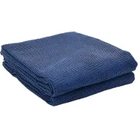 vidaXL Tenttapijt 2,5x2 m blauw