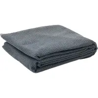 vidaXL Tenttapijt 6x3 m antracietkleurig
