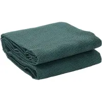 vidaXL Tenttapijt 6x3 m groen