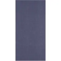 Florence Cardstock Linnenkarton - Eggplant (Blauw) - Gekleurd Papier - 27 x 13,5 cm - 100 vellen - Textuur - 250 g