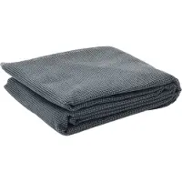 vidaXL Tenttapijt 4x2,5 m antracietkleurig