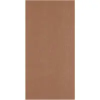Florence Cardstock Linnenkarton - Hazelnut (Bruin) - Gekleurd Papier - 27 x 13,5 cm - 100 vellen - Textuur - 250 g