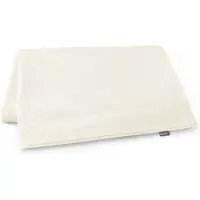 Eleganzzz Laken Katoen Perkal - ivoor 150x250cm