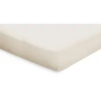 Eleganzzz Topper Hoeslaken Katoen Perkal - ivoor 180x200cm