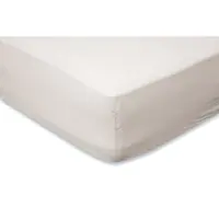 Eleganzzz Hoeslaken Jersey Katoen Stretch 35cm Hoge Hoek - ivoor 180x210/220cm - 200x200cm