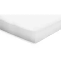 Eleganzzz Topper Hoeslaken Katoen Perkal - wit 180x210/220cm