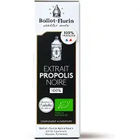 Ballot-Flurin Zwarte propolis extract 15 ml