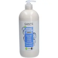 Sante Naturkosmetik Intense Hydration Shampoo met Aloë Vera + mango-extract 950 ml Gel