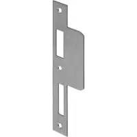 Nemef VP699 Sluitplaat | RVS 29x196mm rechthoekig | verlengd | DR 2+4 - 9069990172